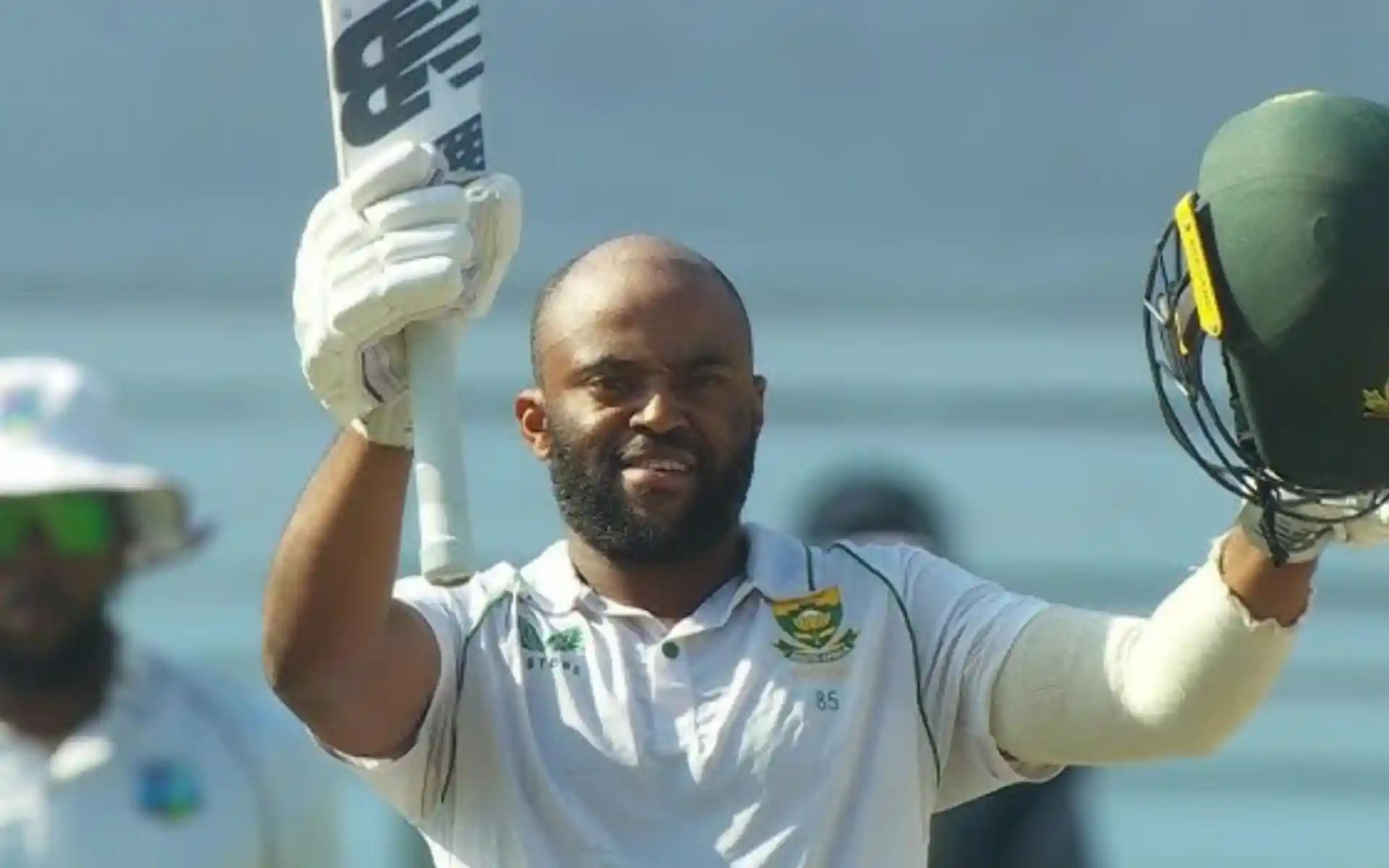 First Black African Batter In South Africa Test Squad! When Temba Bavuma Made History